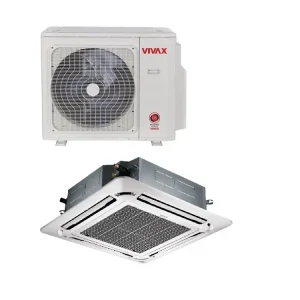 Cenová Bomba Kazetová Klimatizace Vivax 1+1 3,5kW R32 včetně montáže