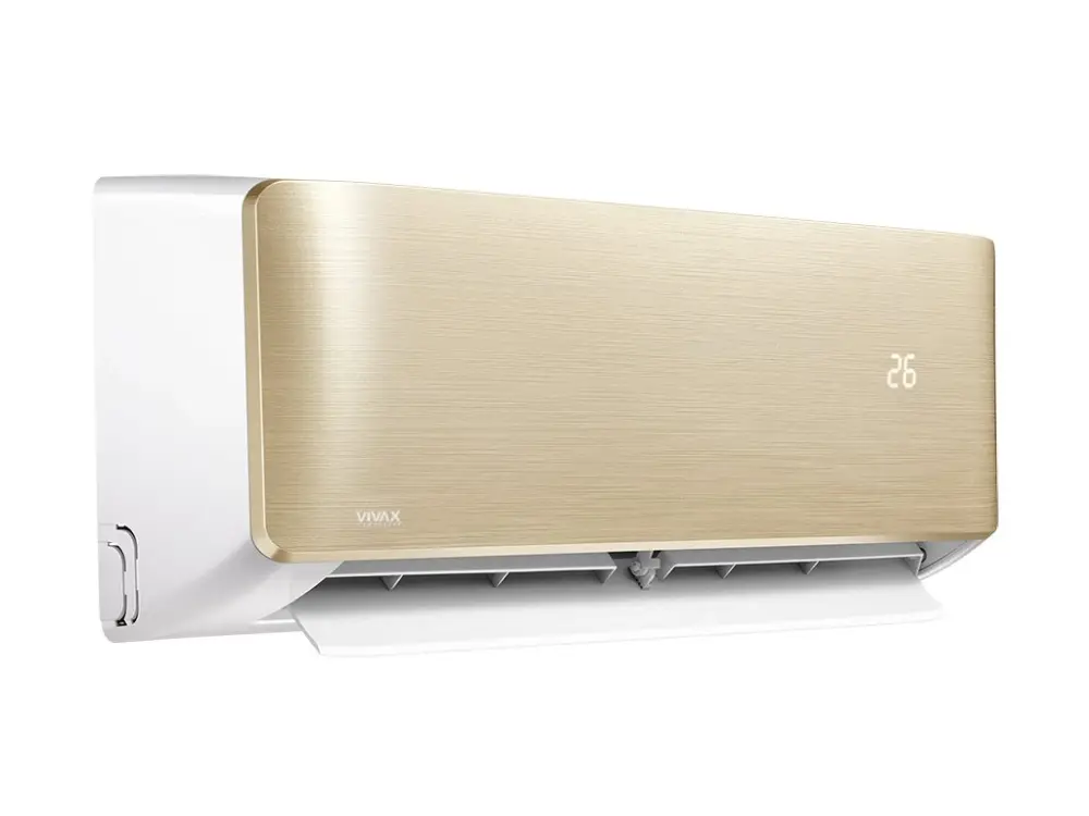 Klimatizace Vivax Design R+ gold 2,7kW Multi-split R32 Víkendová Akce