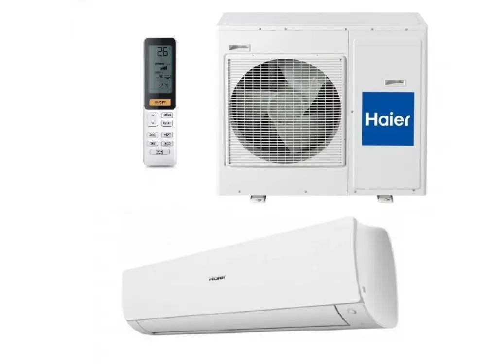 Ihned K Objednání Klimatizace Haier Flexis plus Bílá 1+1 3,5kW R32
