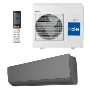 Klimatizace Haier Flexis plus Černá 1+1 2,6 kW R32 Bezpečná Platba