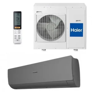 Klimatizace Haier Flexis plus Černá 1+1 7kW R32 Víkendová Akce
