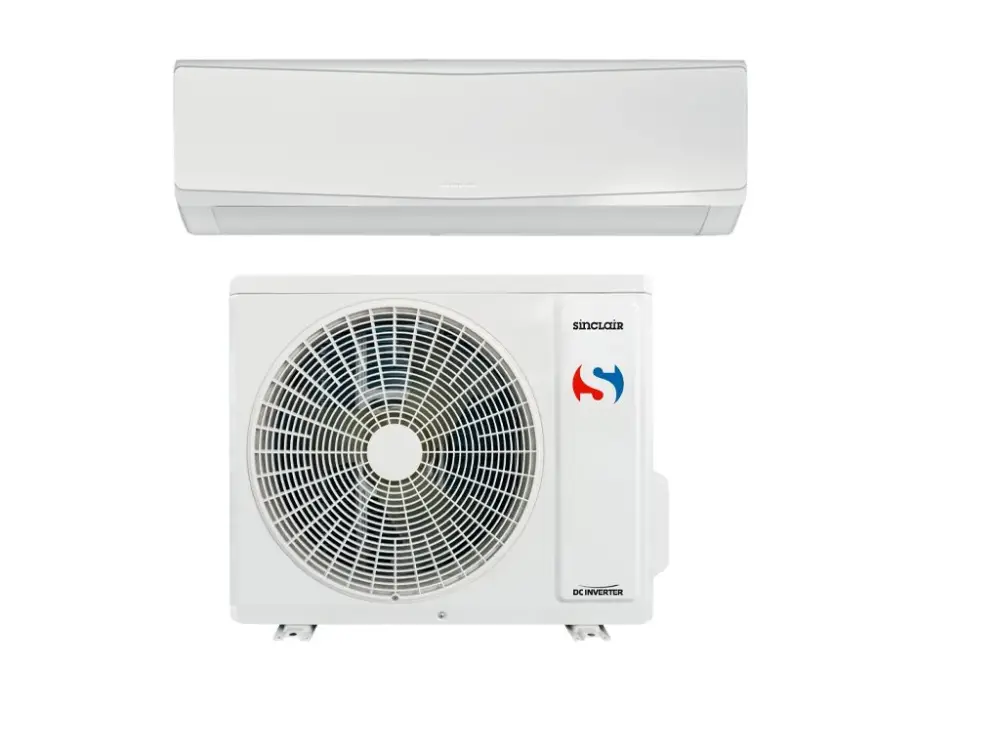 Vrácení Zdarma Klimatizace Sinclair keyon 1+1 4,6kW R32
