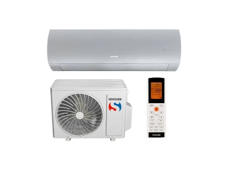 Značkový Klimatizace Sinclair Terrel silver 1+1 5,2kW R32