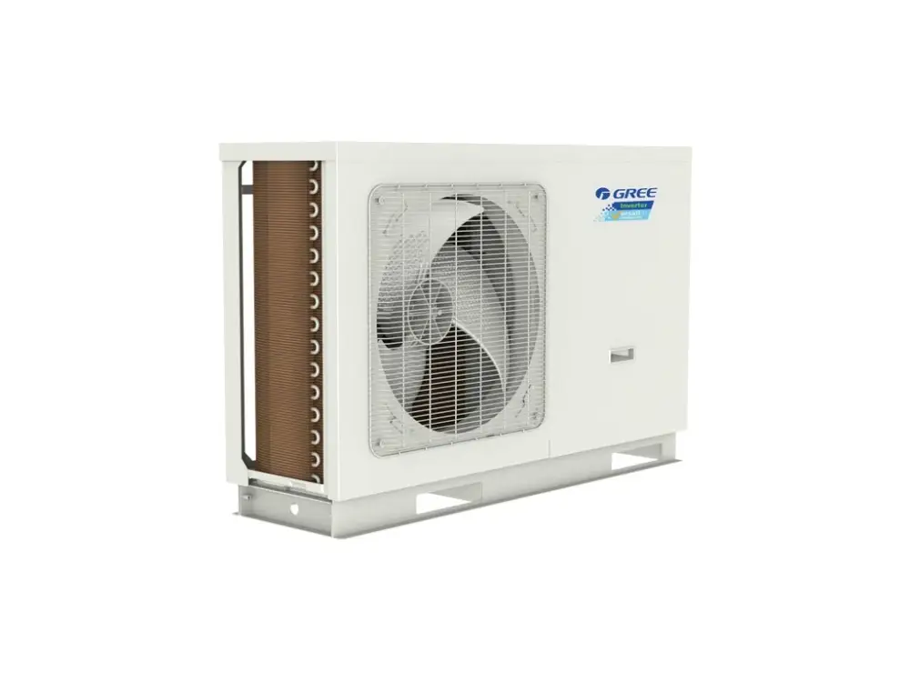 Výprodej Tepelné čerpadlo Gree Monoblok Versati III 10kW