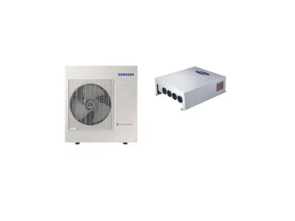 Tepelné čerpadlo Samsung EHS Mono 16kW R32 Objednat Nyní