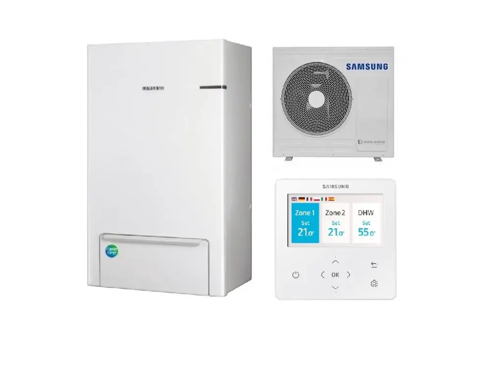 Kup Teď Tepelné čerpadlo Samsung EHS Split 9kW R32