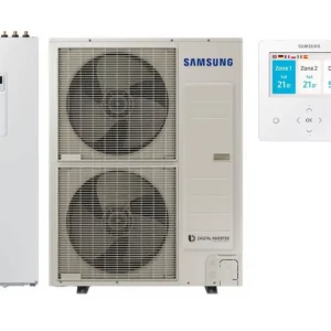 Tepelné čerpadlo Samsung EHS Climatehub TDM Plus 260l 16kW R410 Ověřený