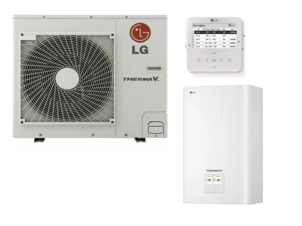 Tepelné čerpadlo LG Therma V Split 7kW R32 Expresní Doručení