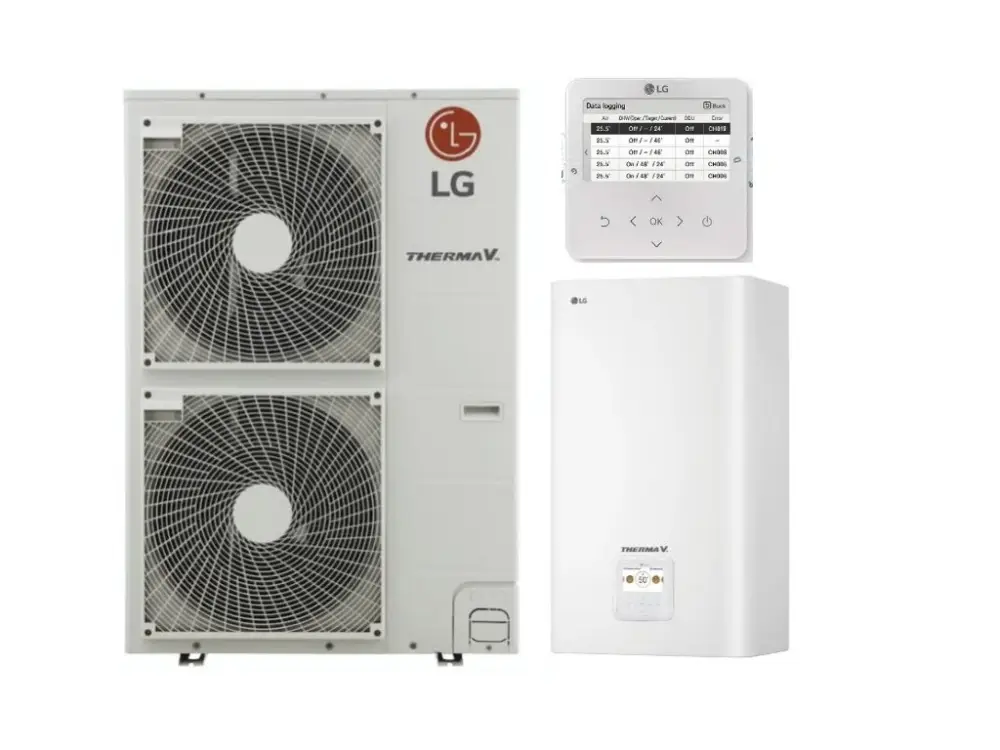 Expresní Doručení Tepelné čerpadlo LG Therma V Split 12kW R410