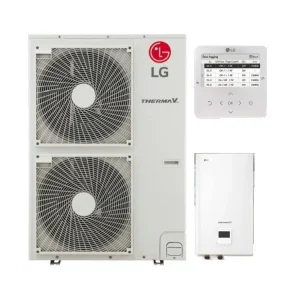 Tepelné čerpadlo LG Therma V Hydrosplit 12kW R32 Odeslání Ihned