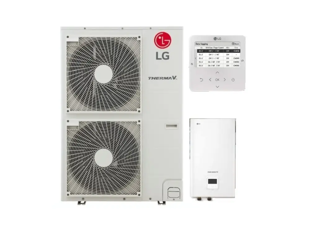 Tepelné čerpadlo LG Therma V Hydrosplit 14kW R32 Cenová Bomba