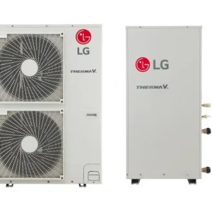 Vysokoteplotní čerpadlo LG Therma V 16kW R410 Vrácení Zdarma