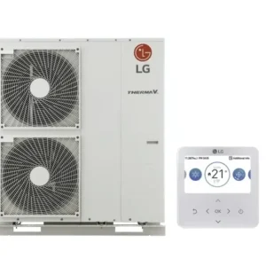 Objednat Nyní Tepelné čerpadlo LG Therma V Monoblok 14kW R32