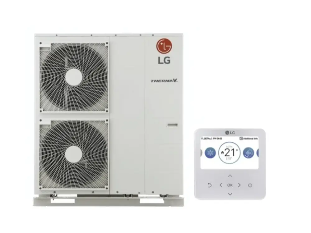 Sezónní Sleva Tepelné čerpadlo LG Therma V Monoblok 16kW R32