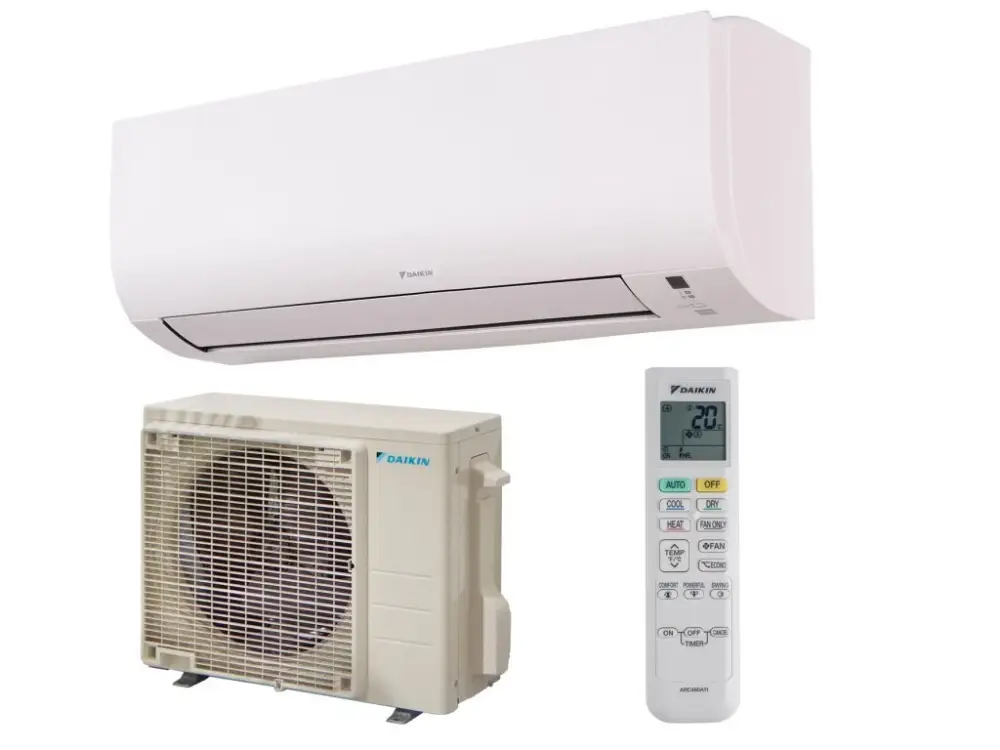 Přímo Od Výrobce Klimatizace DAIKIN Comfora 1+1 5kW R32 včetně montáže