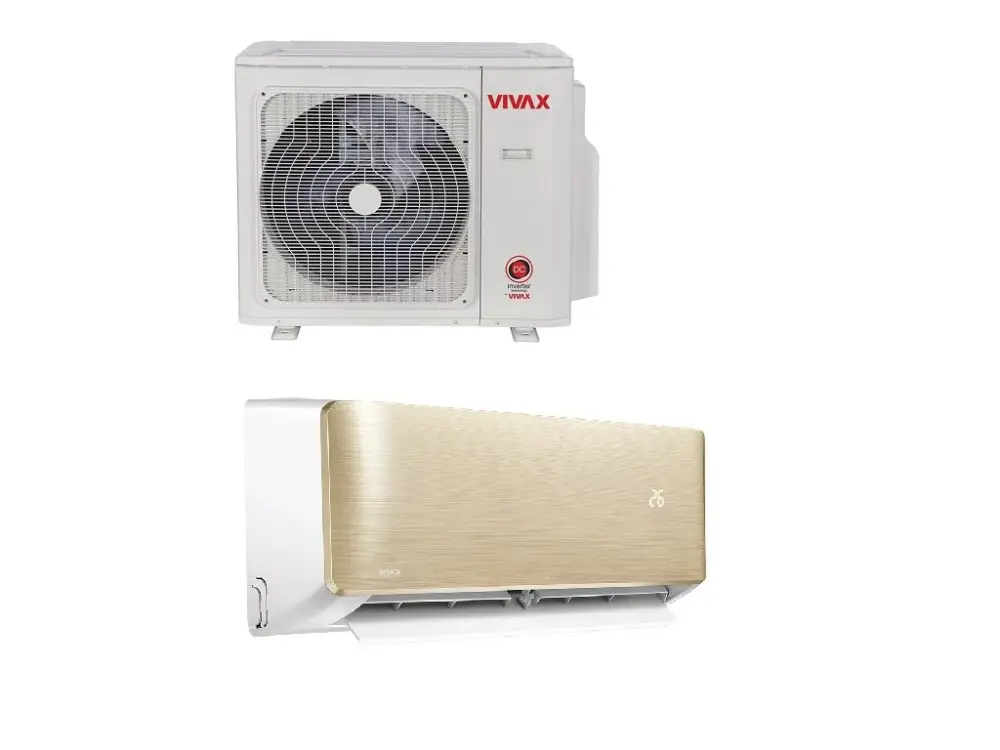 Přímo Od Výrobce Klimatizace Vivax design R+ Gold 2,6kW R32