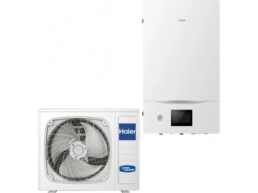Koupit Online Tepelné čerpadlo Haier 10kW R32