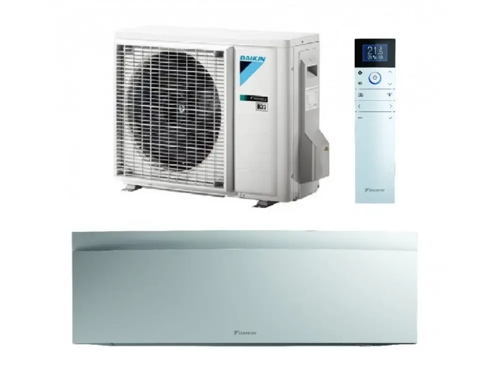 Klimatizace DAIKIN Emura White 1+1 4,2kW R32 Rychlé Dodání
