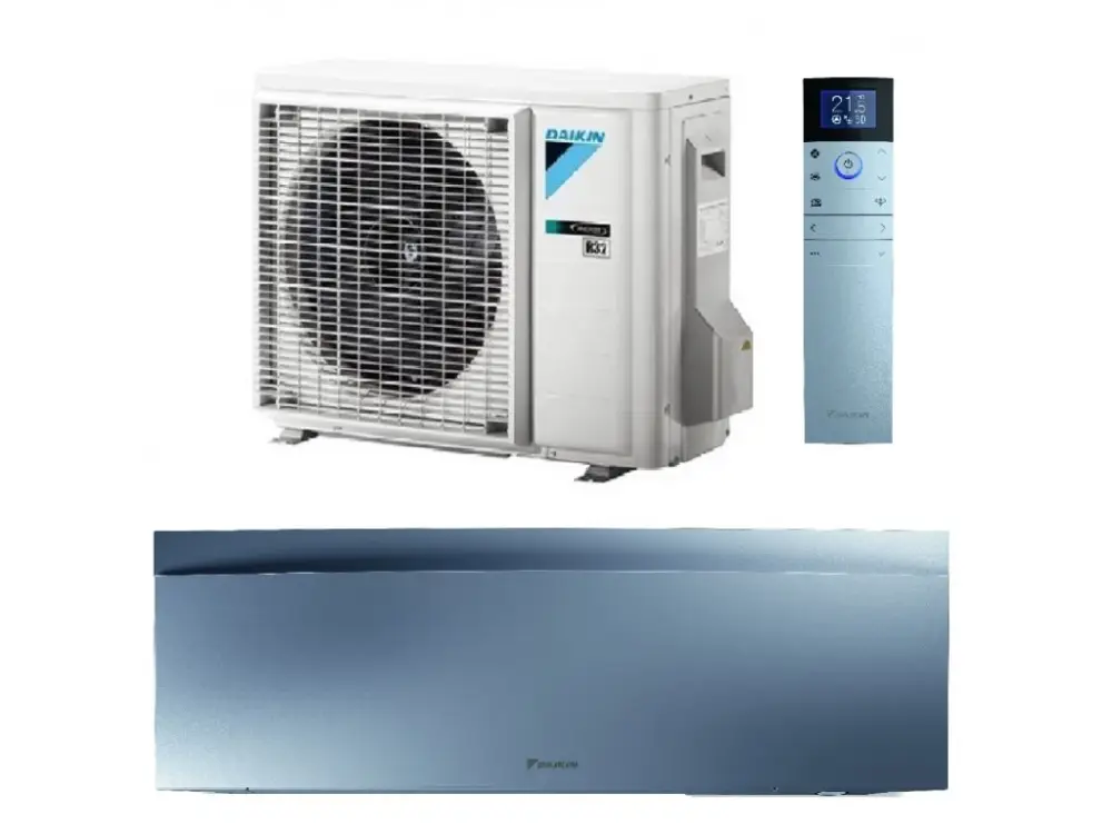 Klimatizace DAIKIN Emura Silver 1+1 2 kW R32 včetně montáže Cenový Hit