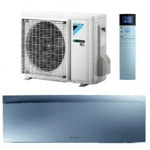 Ihned K Objednání Klimatizace DAIKIN Emura Silver 1+1 2,5 kW R32 včetně montáže