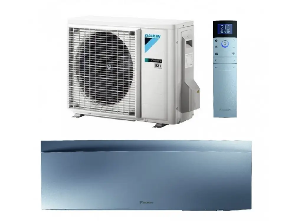 Klimatizace DAIKIN Emura Silver 1+1 5 kW R32 Super Cena