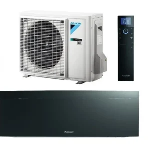 Bezpečná Platba Klimatizace DAIKIN Emura Black 1+1 4,2kW R32 včetně montáže