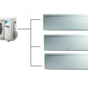 Cenově Výhodný Klimatizace Daikin Emura White 1+3 Multi-split R32