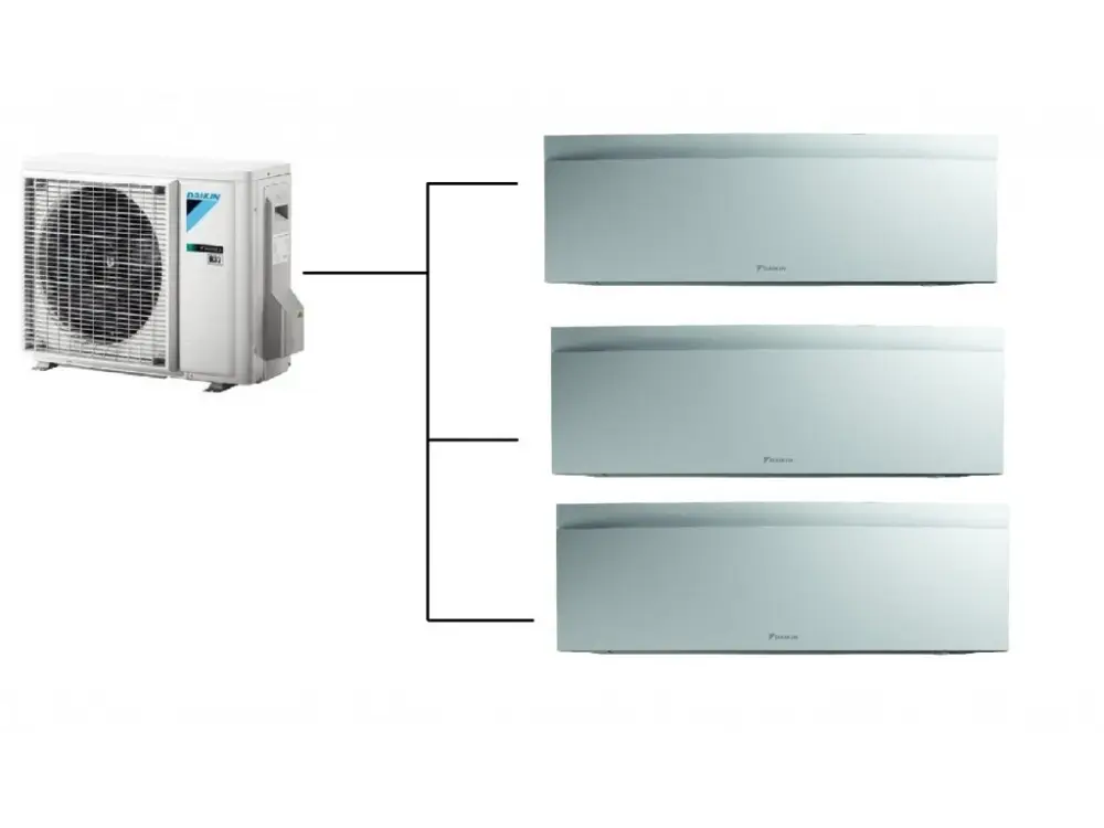 Cenově Výhodný Klimatizace Daikin Emura White 1+3 Multi-split R32