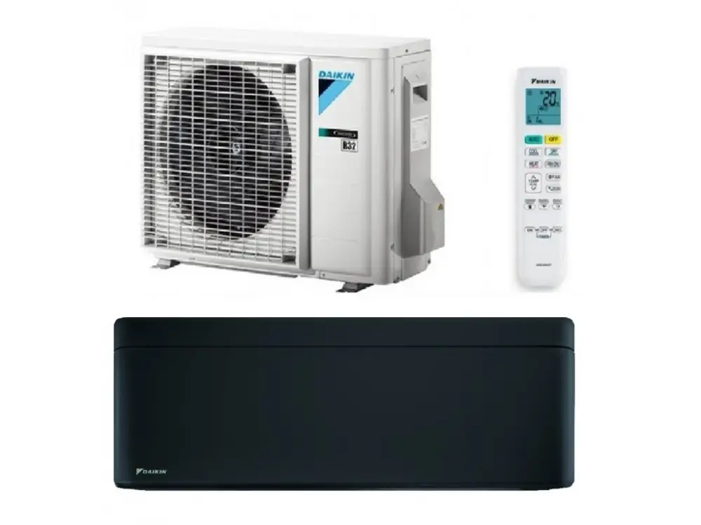 Zlevněný Klimatizace DAIKIN Stylish Black 1+1 4,2 kW R32