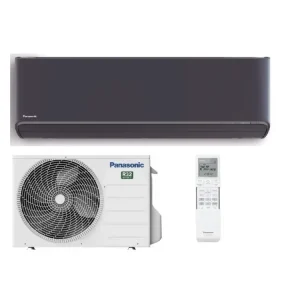Cenově Výhodný Klimatizace Panasonic Etherea Z graphite 1+1 3,5kW R32 včetně montáže
