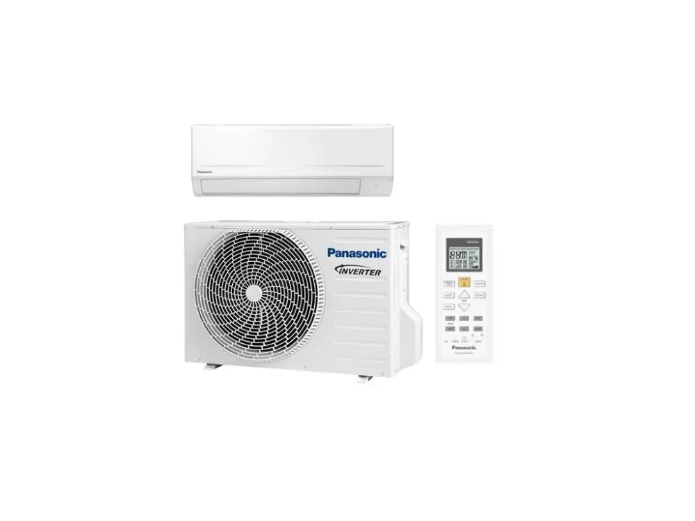 Klimatizace Panasonic BZ 1+1 3,4kW R32 včetně montáže Originální