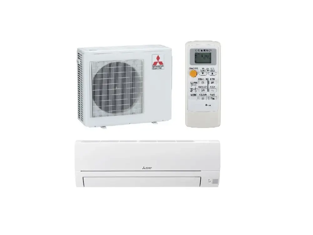 Cenově Výhodný Klimatizace Mitsubishi MSZ-HR 1+1 3,5kW R32