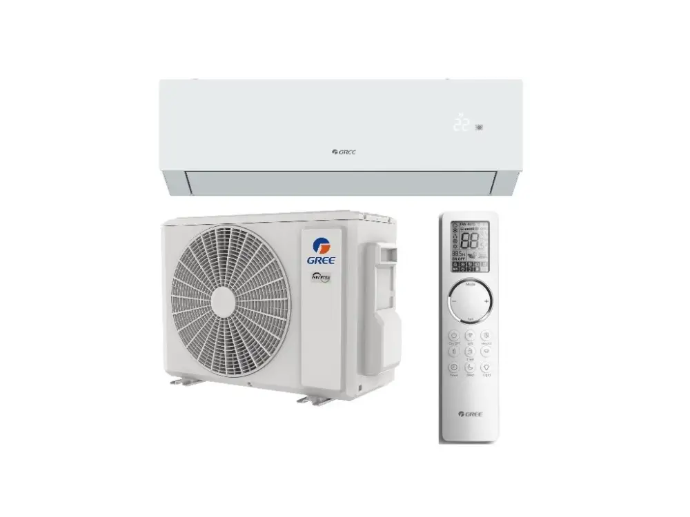 Klimatizace Gree Clivia 1+1 5,3 kW R32 Akce