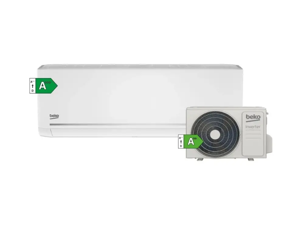 Klimatizace Beko Evolutio Pro 1+1 2,6kW R32 včetně montáže Výprodej