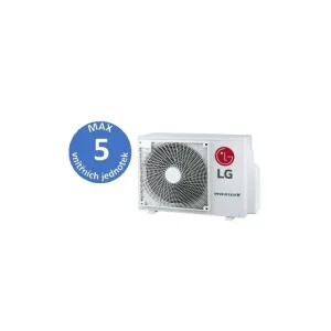 LG Venkovní jednotka 11,2 kW MU5M40.U42 Vrácení Zdarma