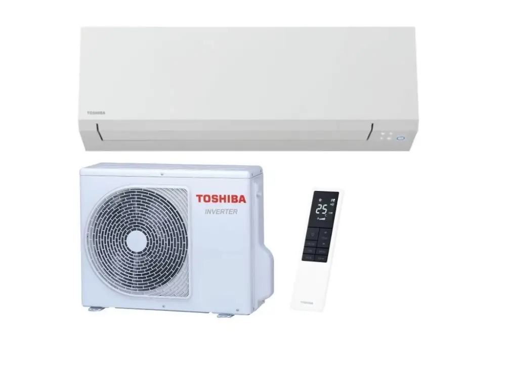 Klimatizace Toshiba Shorai Edge white 2,5 kW R32 Hit Sezóny