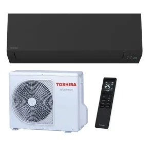 Finální Výprodej Klimatizace Toshiba Shorai Edge black 2,5 kW R32