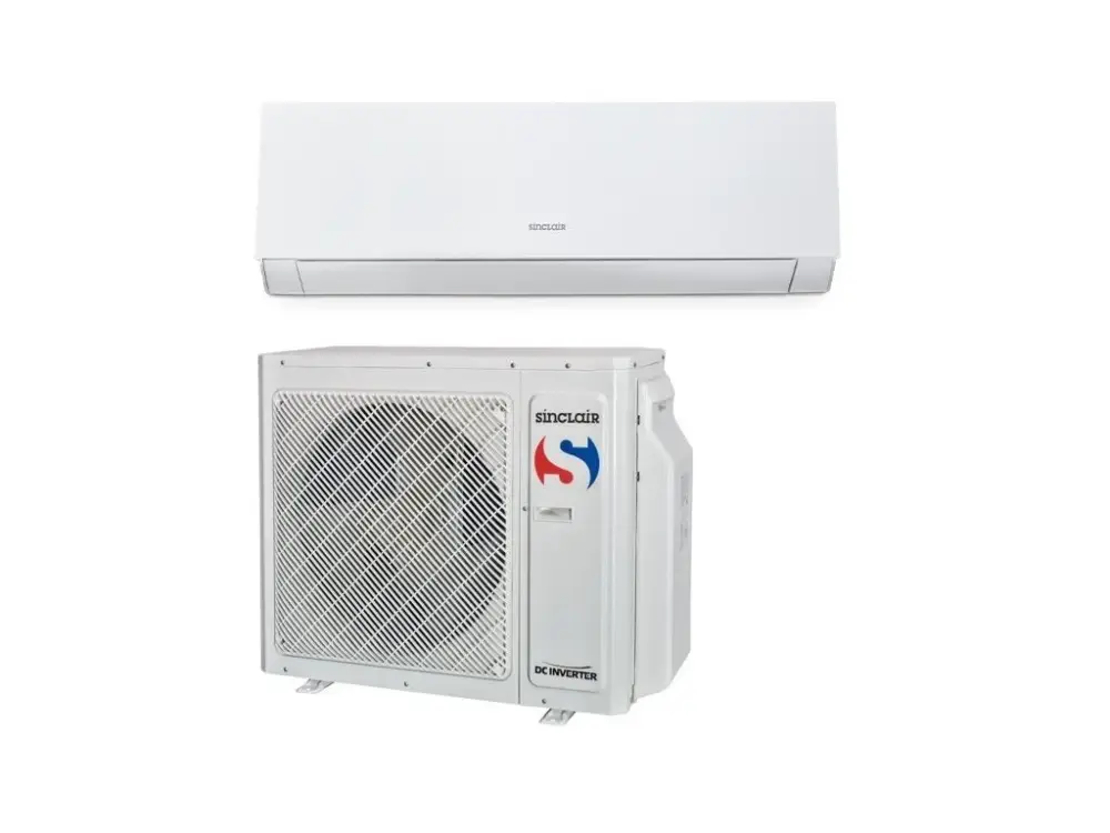 Klimatizace Sinclair Marvin white 1+1 2,7kW R32 Vysoce Kvalitní