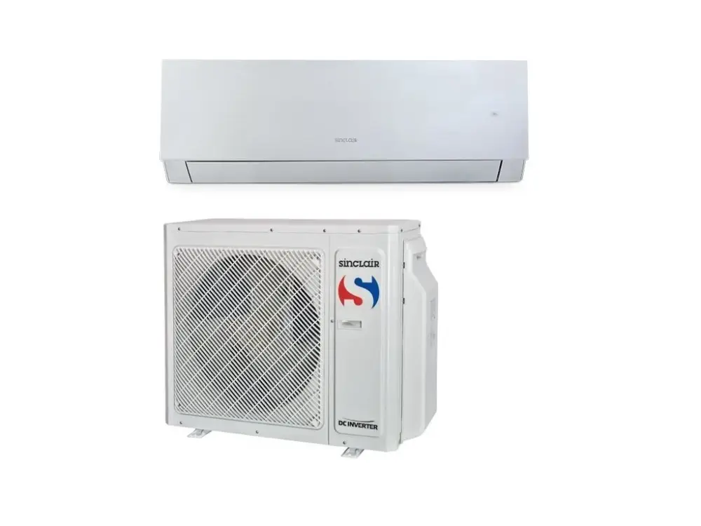 Klimatizace Sinclair Marvin silver 1+1 5,3kW R32 včetně montáže Speciální Cena