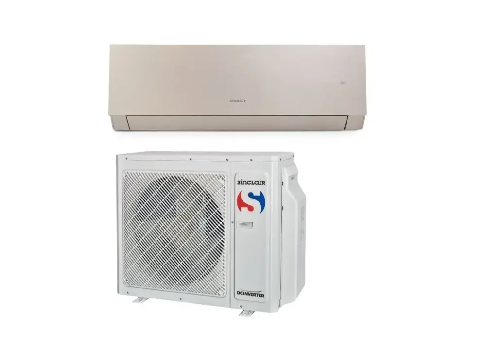 Hit Sezóny Klimatizace Sinclair Marvin champagne 1+1 7,1kW R32