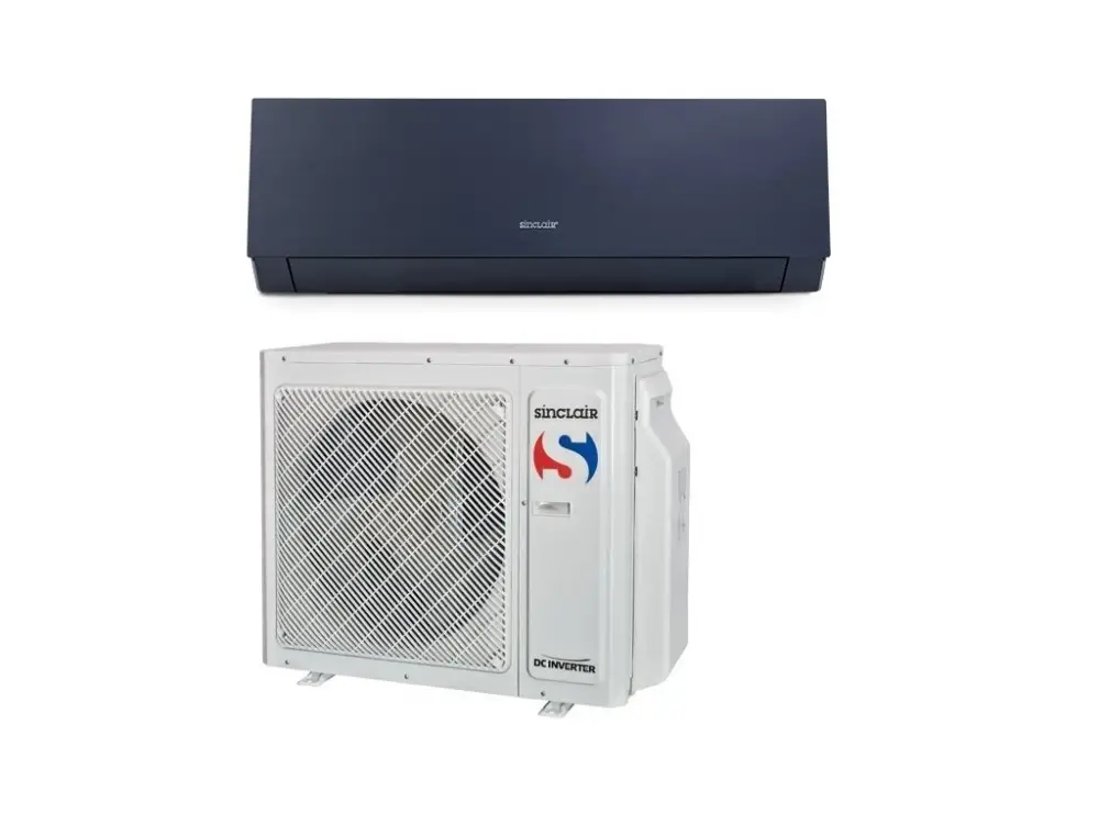 Cenově Výhodný Klimatizace Sinclair Marvin navy 1+1 5,3kW R32