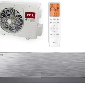 Klimatizace TCL FreshIN C7 1+1 3,6kW R32 včetně montáže Objednat Nyní