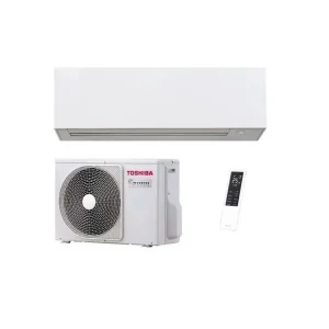 Klimatizace Toshiba Daiseikai 10 White 1+1 3,5kW R32 včetně montáže Top Prodej