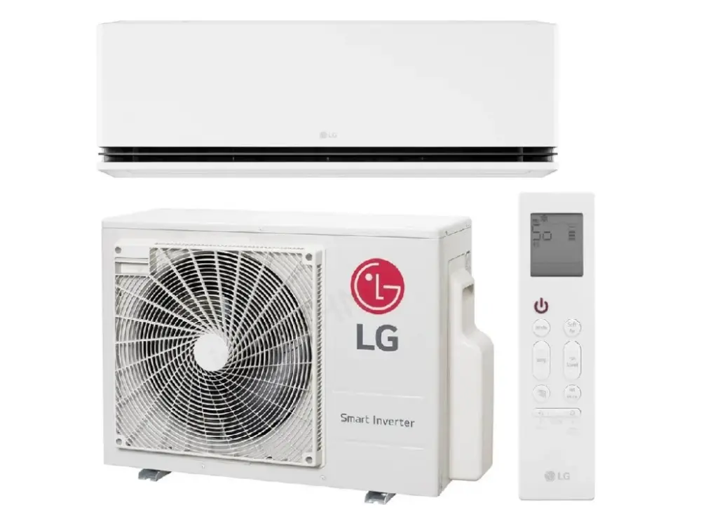 Klimatizace LG AI Air Deluxe 1+1 3,5kW R32 včetně montáže Rychlé Dodání