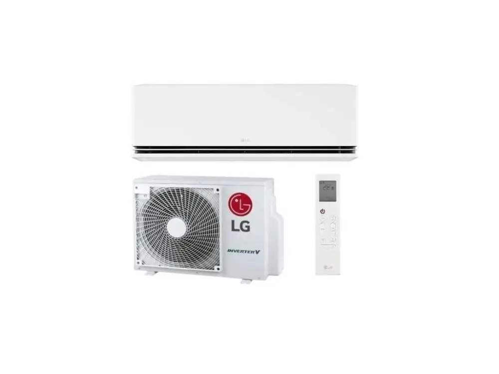 Horká Nabídka Klimatizace LG AI Air Premium 1+1 3,5kW R32 včetně montáže