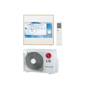 Klimatizace LG Artcool Gallery Premium 1+1 2,5kW R32 včetně montáže Finální Výprodej