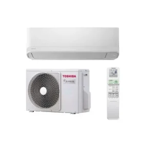 Klimatizace Toshiba Seiya Classic 1+1 2kW R32 včetně montáže Akční Nabídka