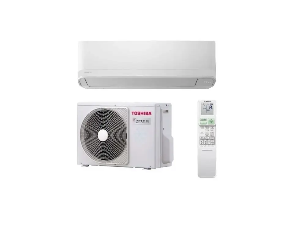 Autentický Klimatizace Toshiba Seiya Classic 1+1 4,2kW R32 včetně montáže