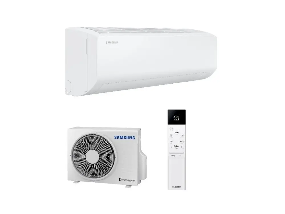 Aktuální Klimatizace Samsung Cebu S2 1+1 4,3kW R32