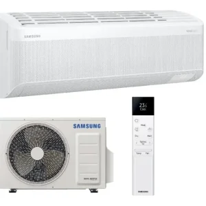 Tovární Cena Klimatizace Samsung Wind Free Comfort S2 1+1 6,5kW R32 včetně montáže